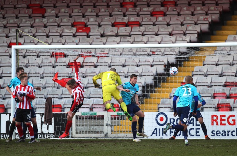 lincoln city v atfc j