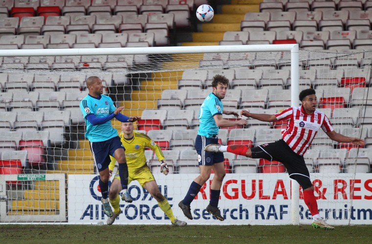 lincoln city v atfc l