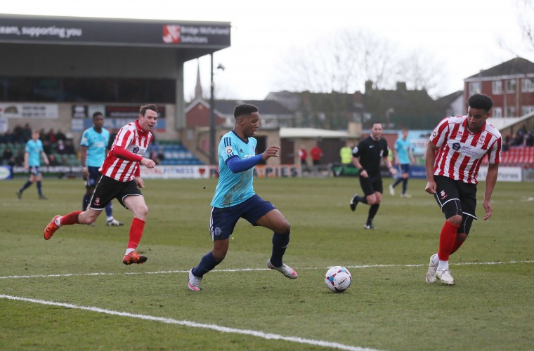 lincoln city v atfc web 5