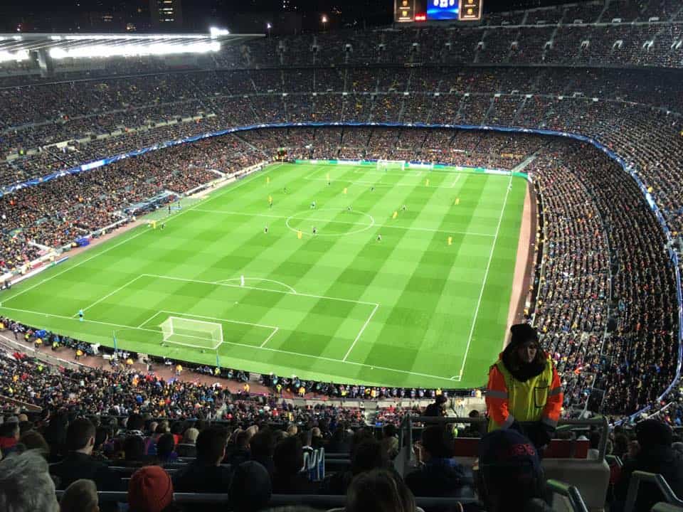 Barcelona Nou Camp 2