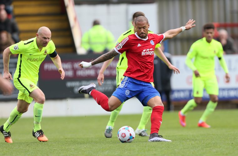 atfc v southport 2