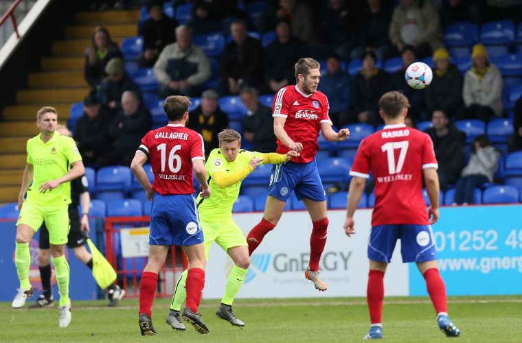 atfc v southport 25