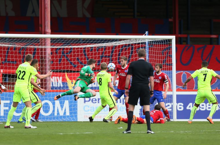 atfc v southport 27