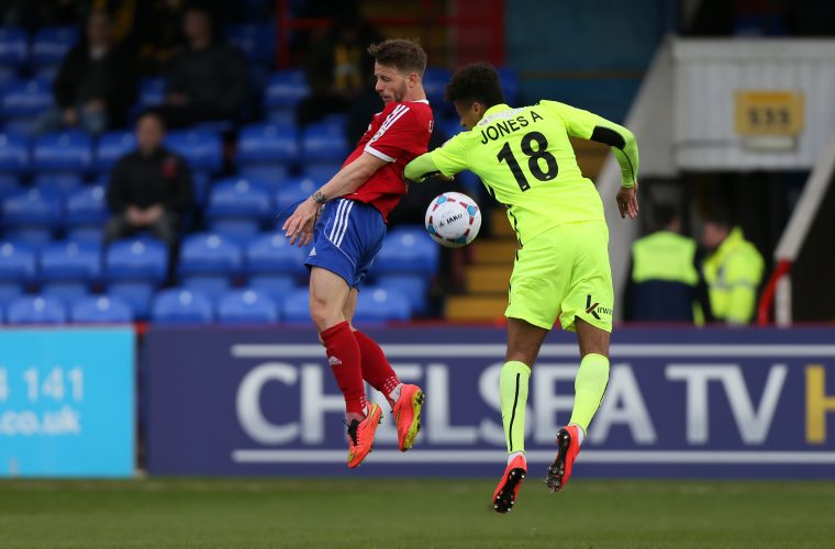 atfc v southport 30