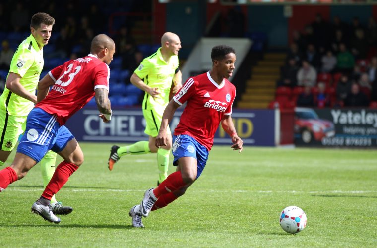 atfc v southport 33