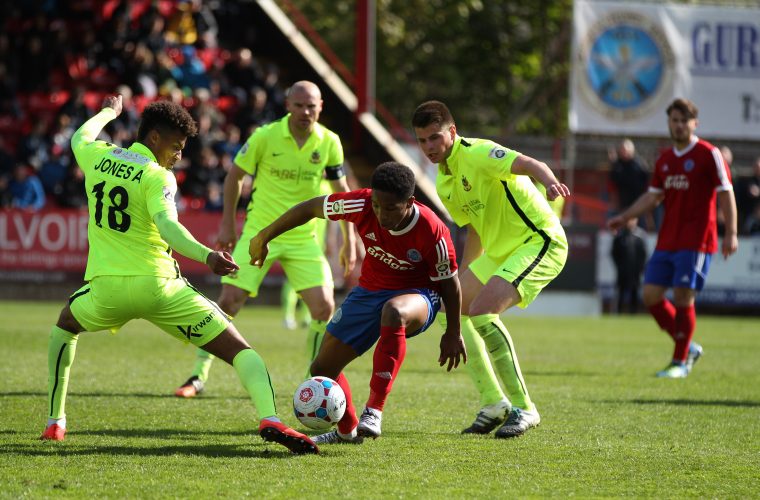 atfc v southport 38