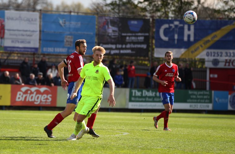 atfc v southport 39