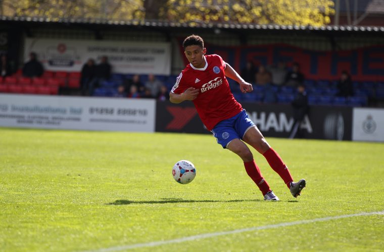 atfc v southport 40