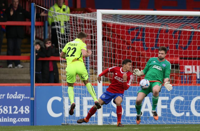 atfc v southport 5