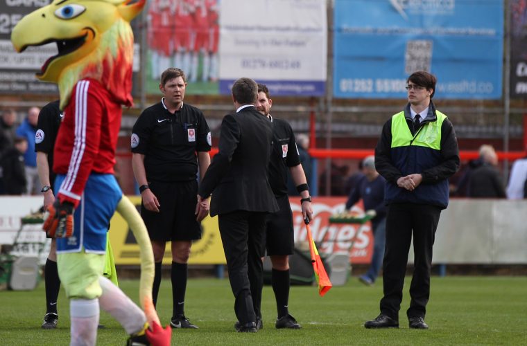 atfc v southport 51