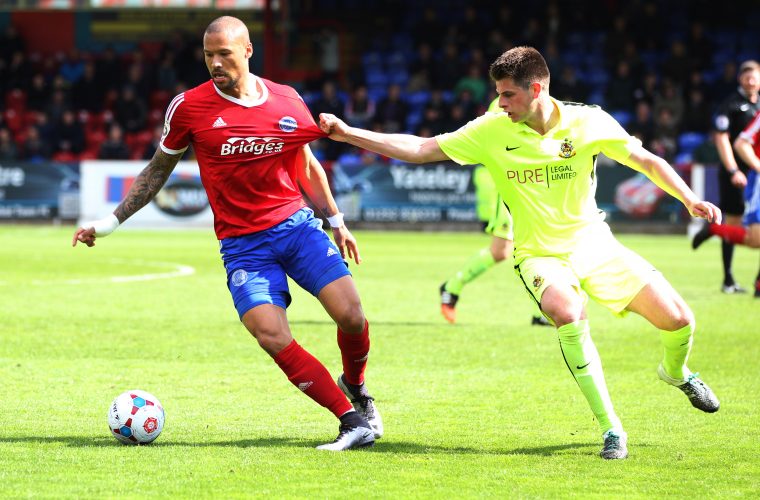 atfc v southport 7