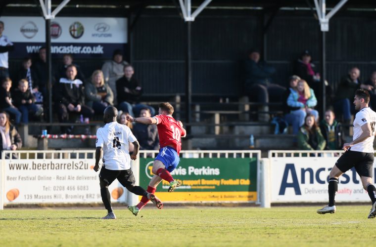 bromley v atfc 2 h