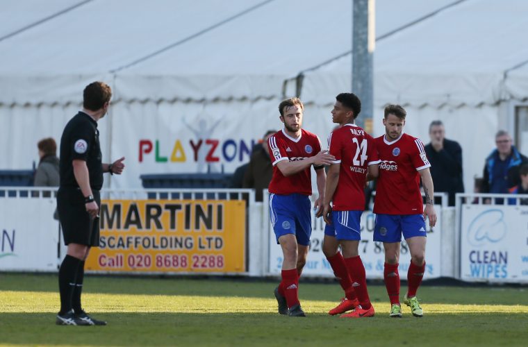 bromley v atfc 2 j