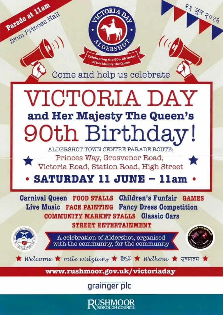Victoria Day 2