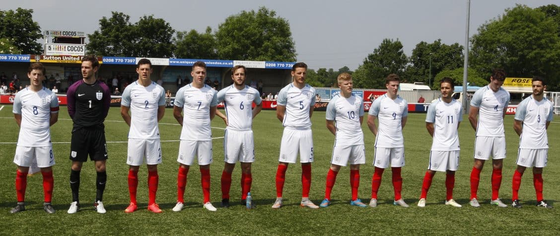 england c team 1