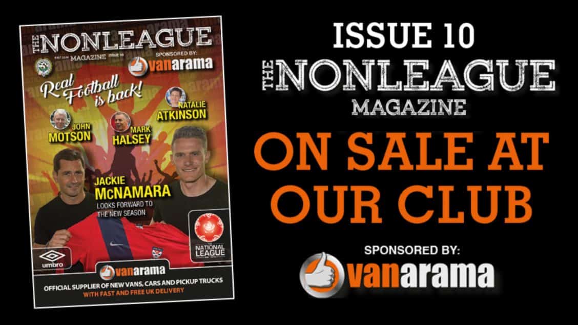 Non League Mag On Sale web