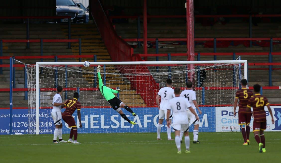 kay emmanuel thomas scores 2nd for rangers