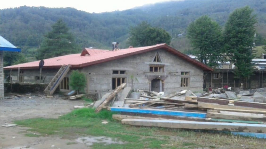 Nepal school 4