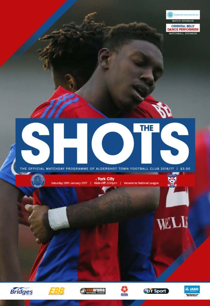 York City prog cover