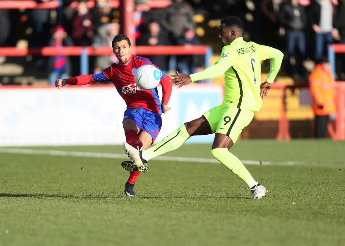 atfc v york city 205