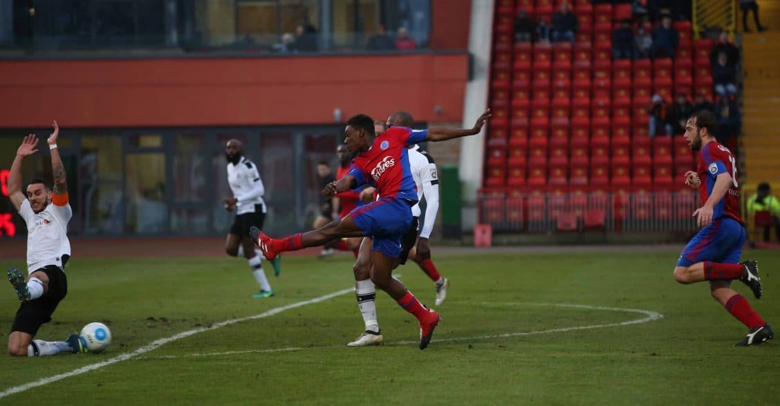 gateshead v atfc 139