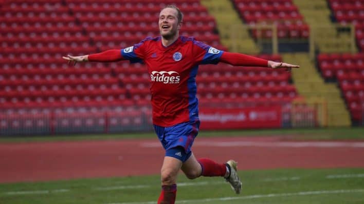 Hartlepool United 3-1 AFC Fylde - BBC Sport