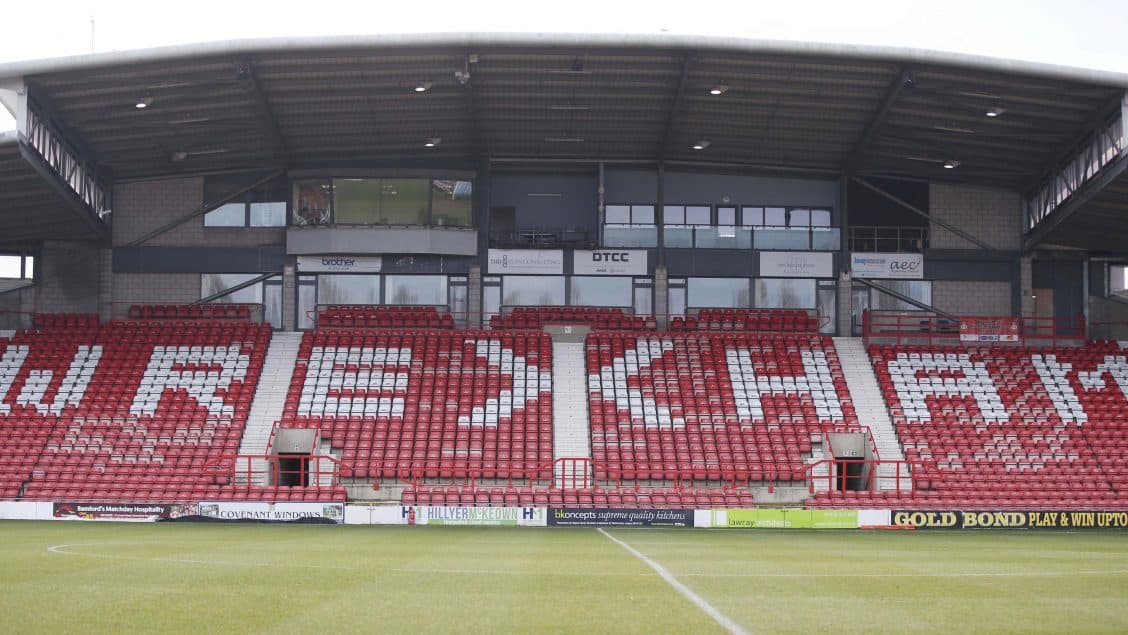Wrexham Ticket & Access Information Aldershot Town FC