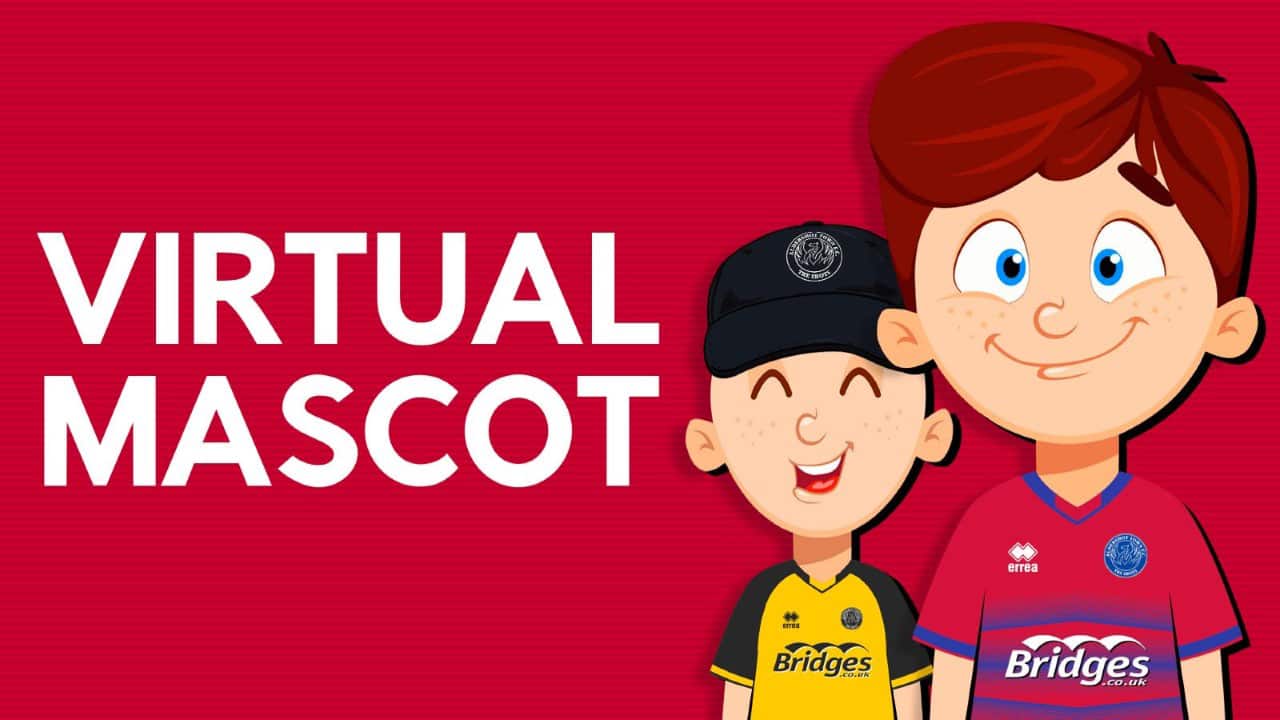 Virtual Mascot