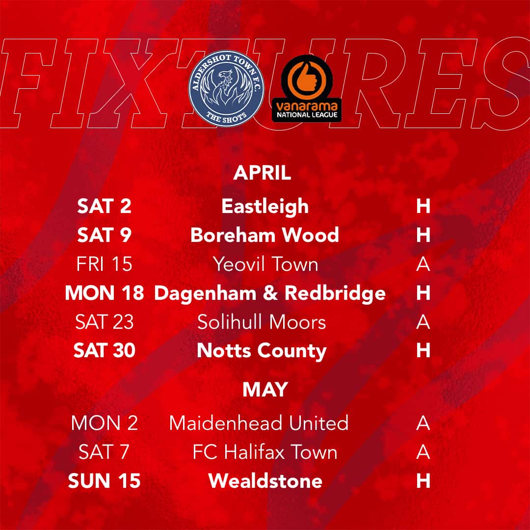 National League Fixtures 2024 25 Release Date Dale Mignon