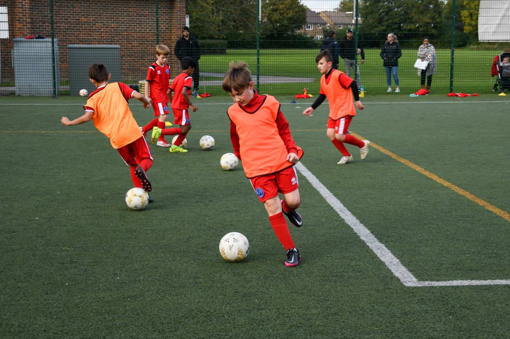 Boys – Aldershot Development Centre (U7-U12) | Aldershot Town FC