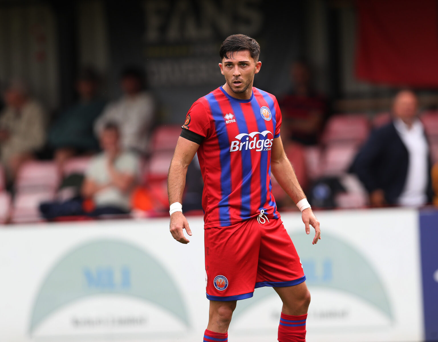 Ollie Harfield Aldershot Town FC