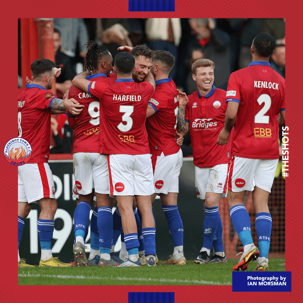 23 24 Match Ticket Prices Aldershot Town FC