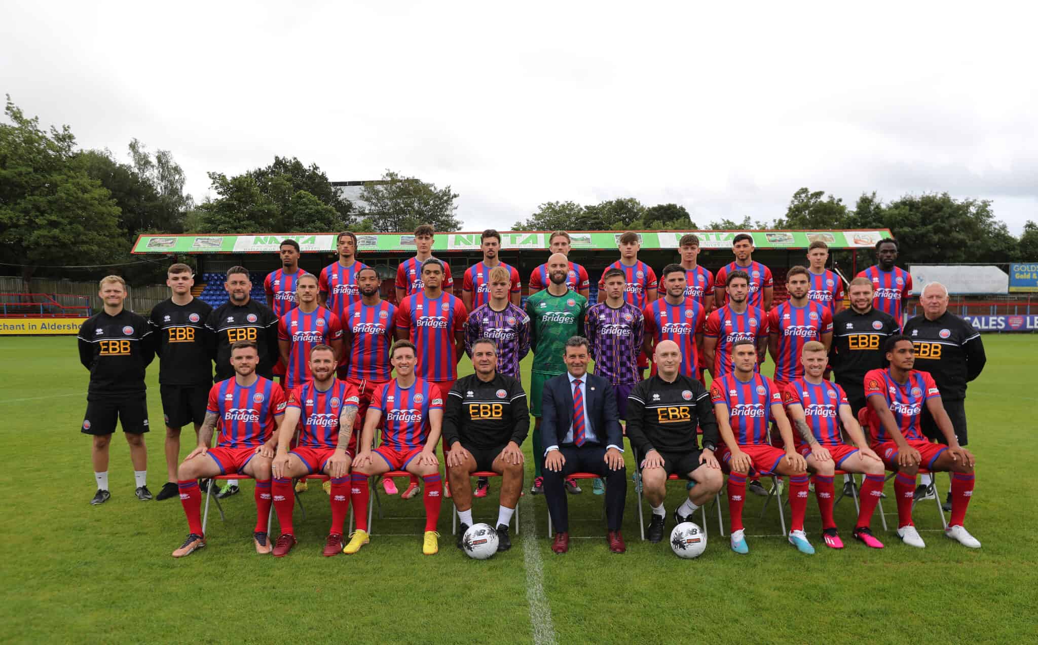 Main Sponsors Aldershot Town FC